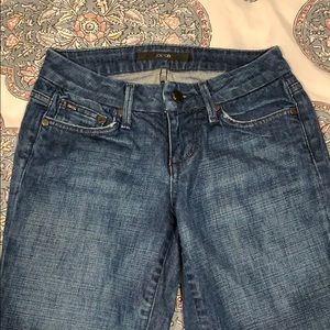 JOES JEANS• Boot Cut Clash Wash Jeans